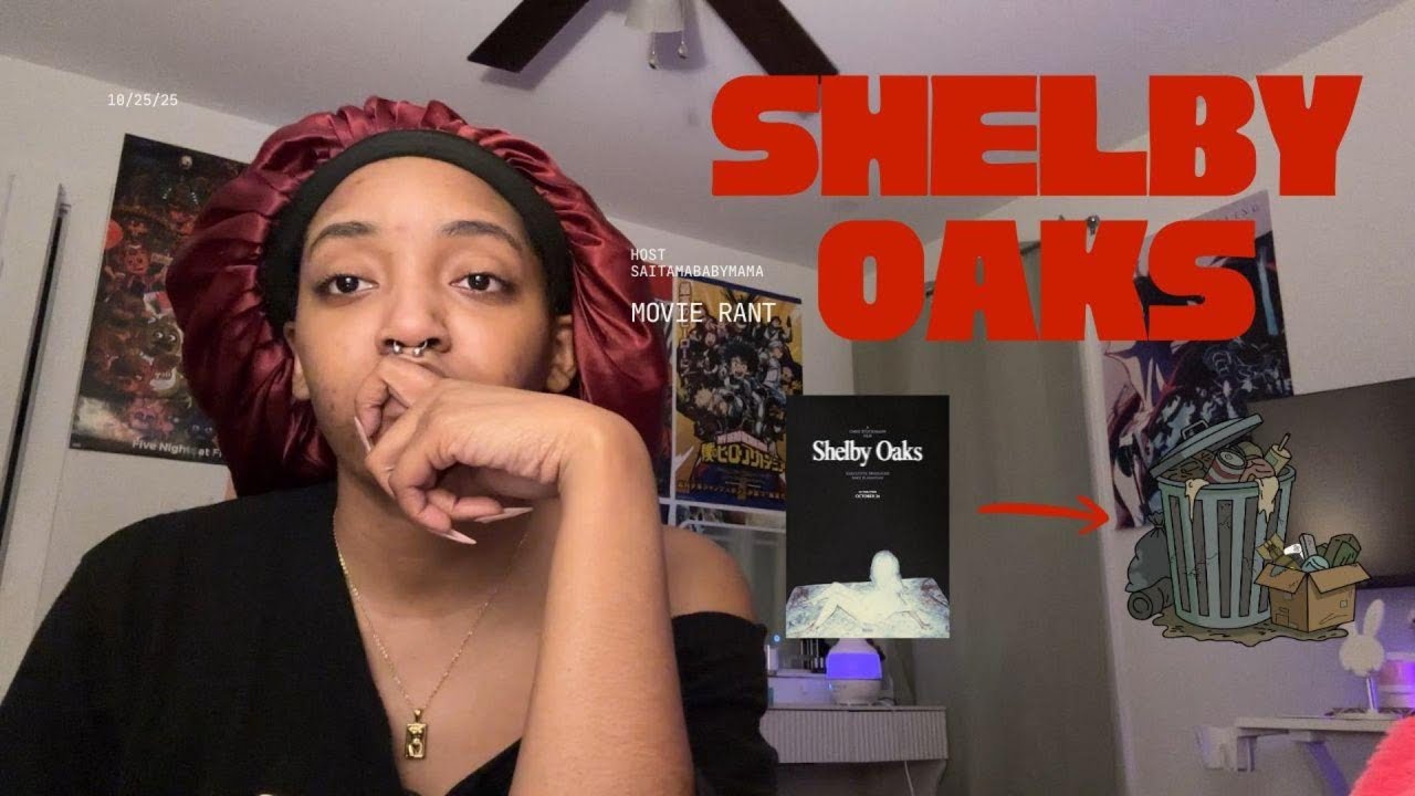 Shelby Oaks Rant