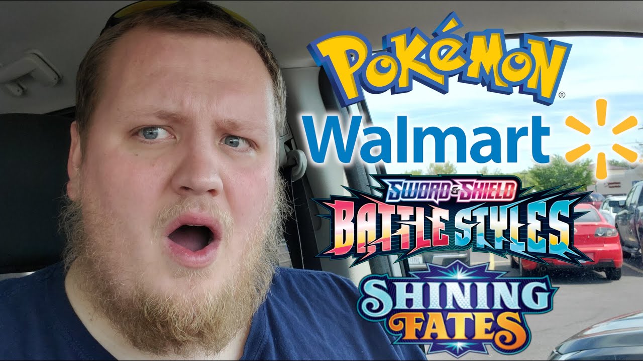 Hunting for Pok&eacute;mon Cards! (AMAZING BATTLE STYLES PULL!!!)