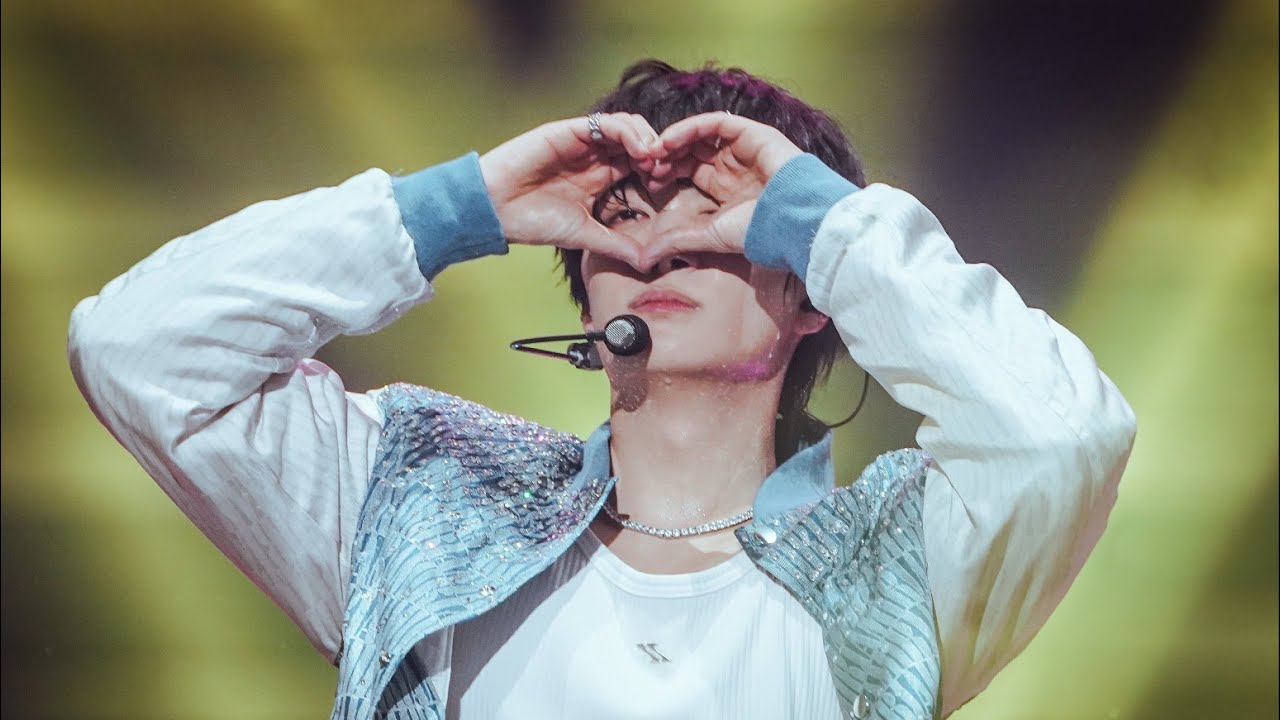 231230 Sparkling Eternity｜Lights  김종현 직캠