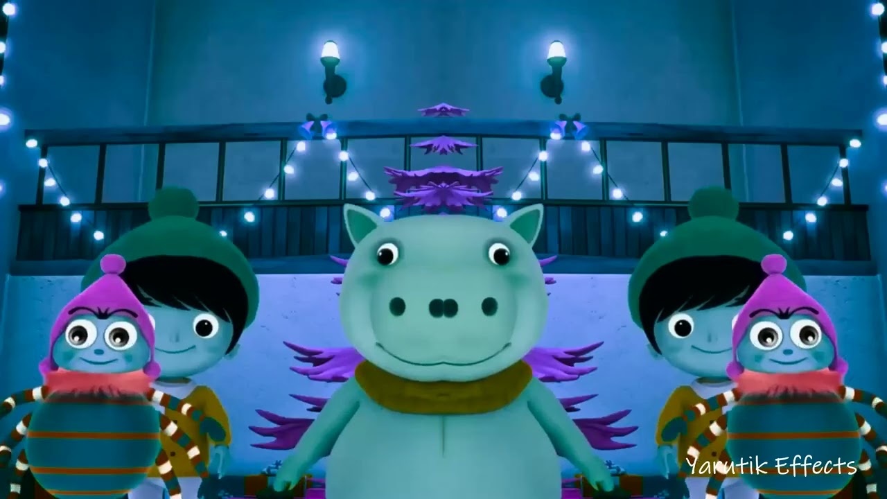 Little Baby Bum New Year Sparta Pitch Effects Sponsored By Klasky Csupo 2001 HyperExtended