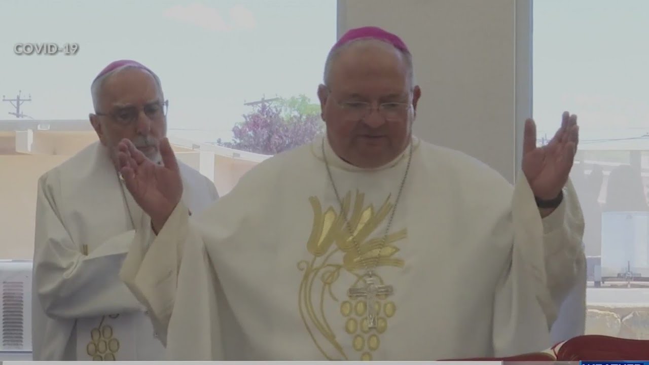 Las Cruces Diocese suspends Mass, including weddings and funerals