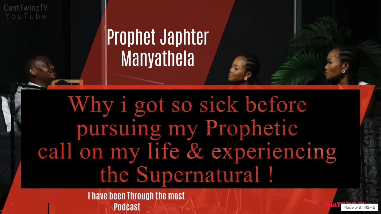 Секреты пророчества потрясут вас | Я чуть не лишился жизни, пока не начал пророчествовать