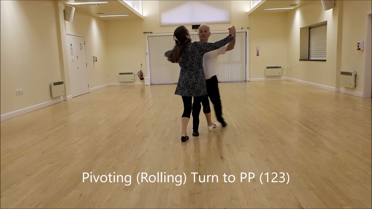 Waltz Monet Sequence Dance Walkthrough