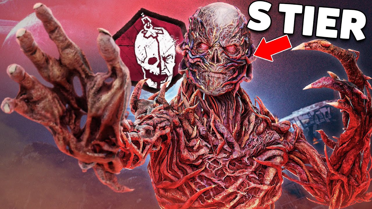 Vecna From Stranger Things is S-Tier! | Dead by Daylight