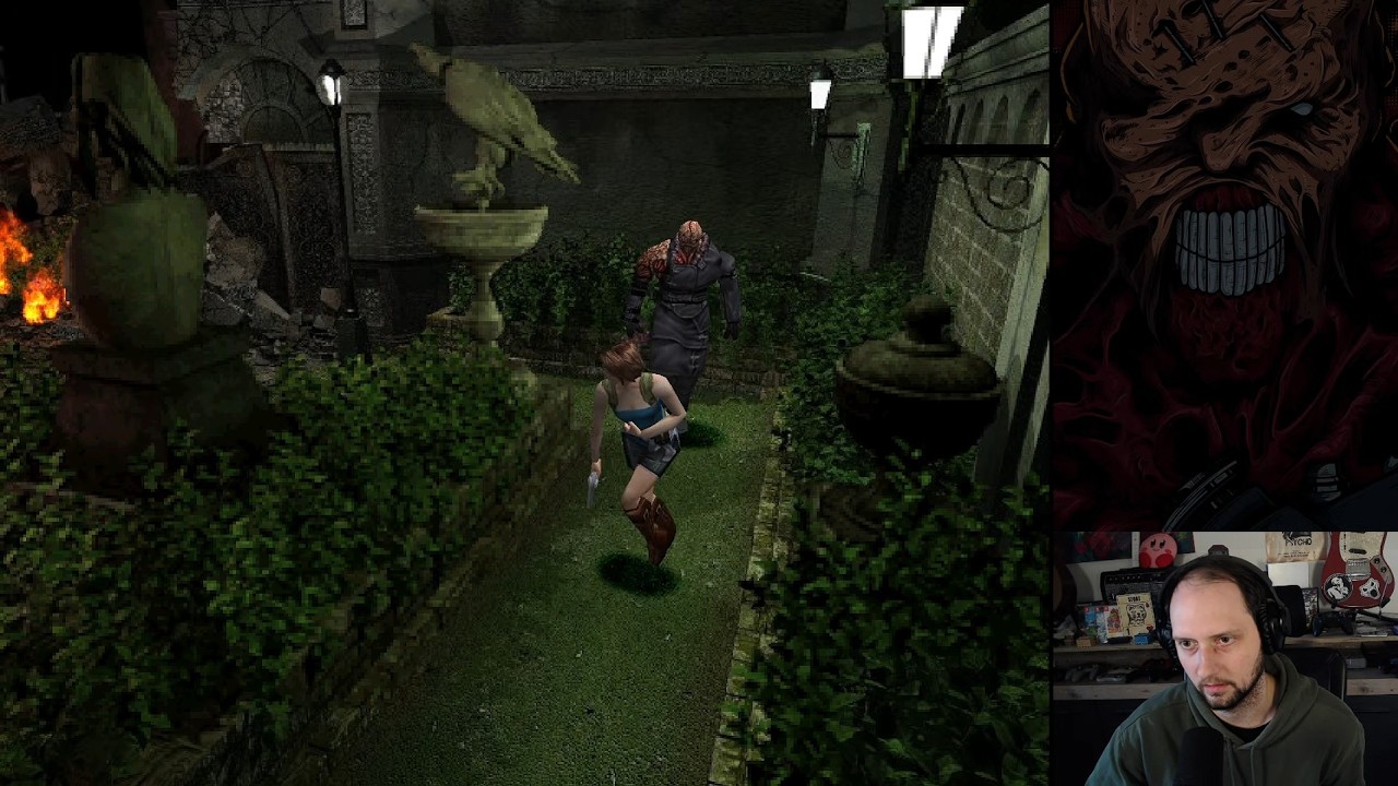 Resident Evil 3: Nemesis