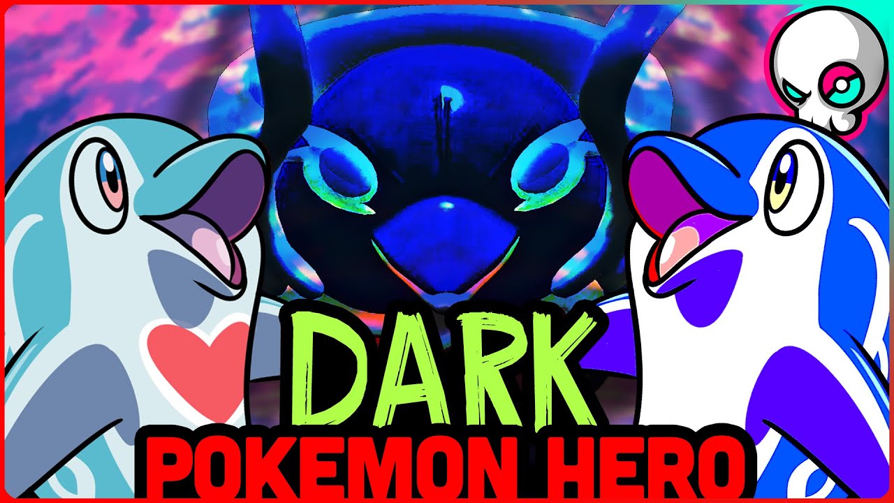 THIS Pokemon Punches Fascists!🐬Pokémon Scarlet and Violet origins!