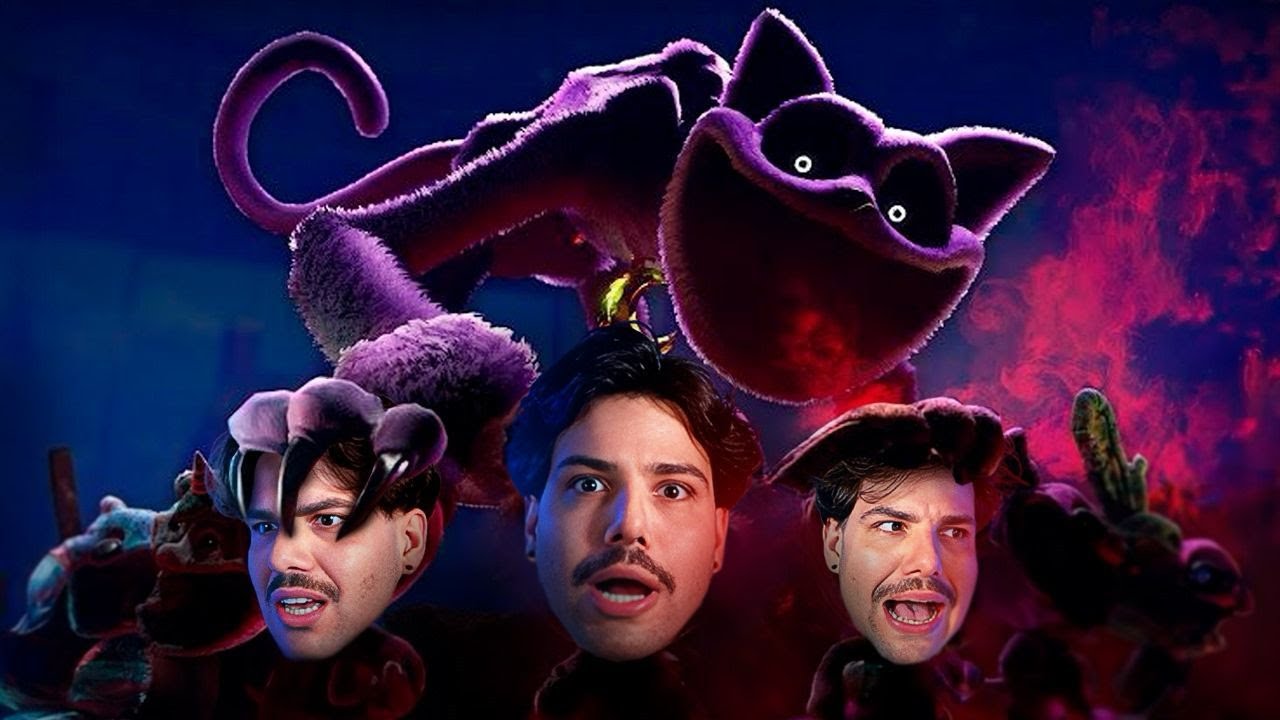 O triste fim de Poppy Playtime 3