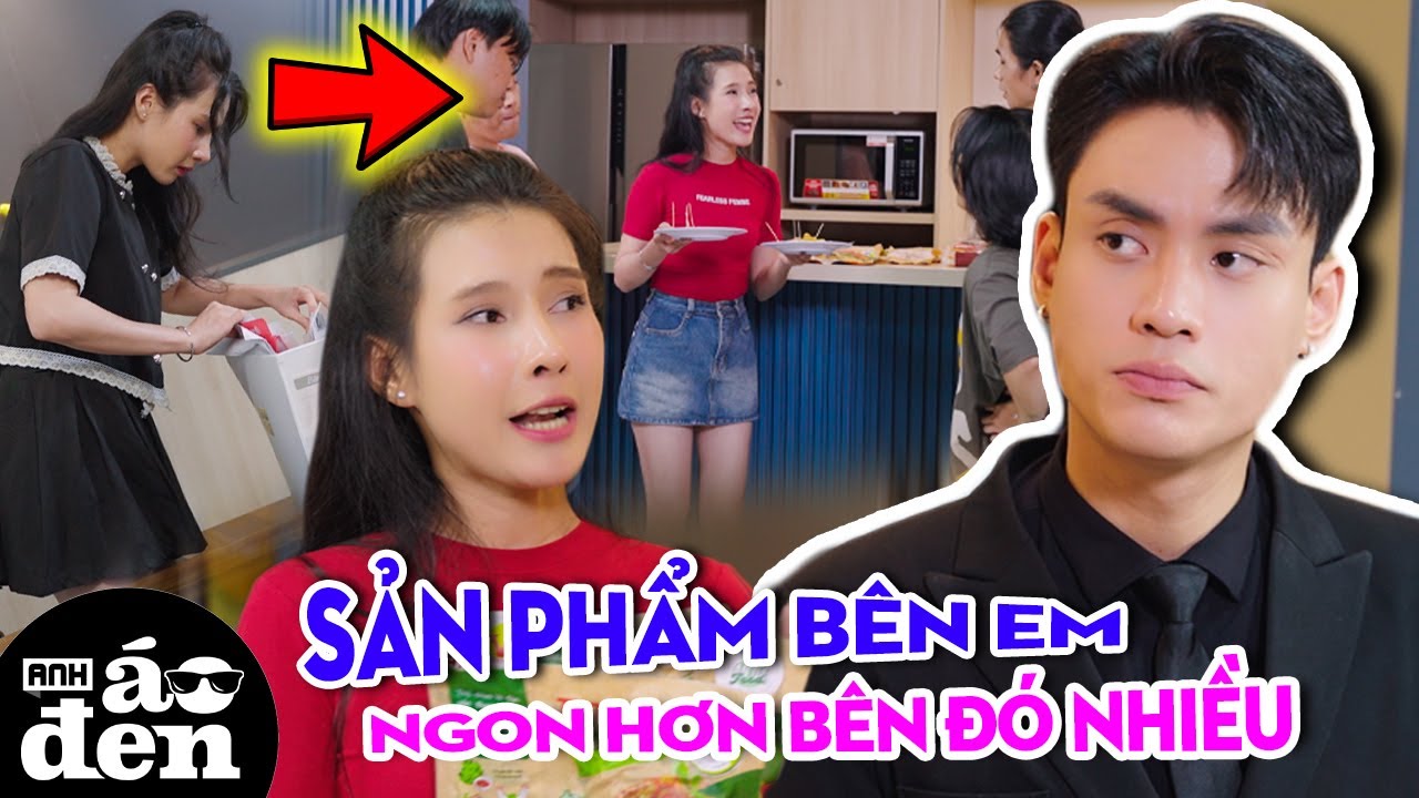 Ăn Cắp Công Thức Bí Mất Tạo Sản Phẩm Riêng Còn TRUYỀN THÔNG BẨN Và Cái Kết - Anh Áo Đen 2025 31