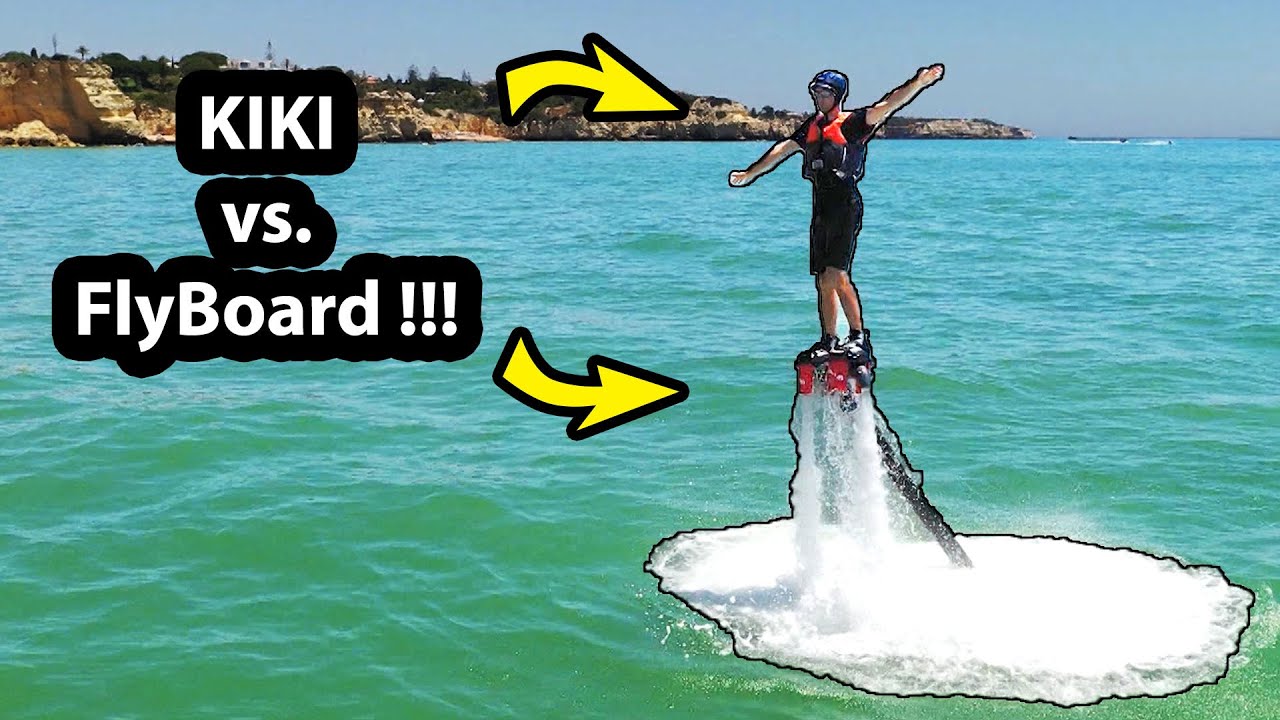 [Reklama] Pierwszy RAZ Latam na FlyBoardzie !!! + Odbieram AUTO Zastępcze! Jakie ??? (Vlog #318)