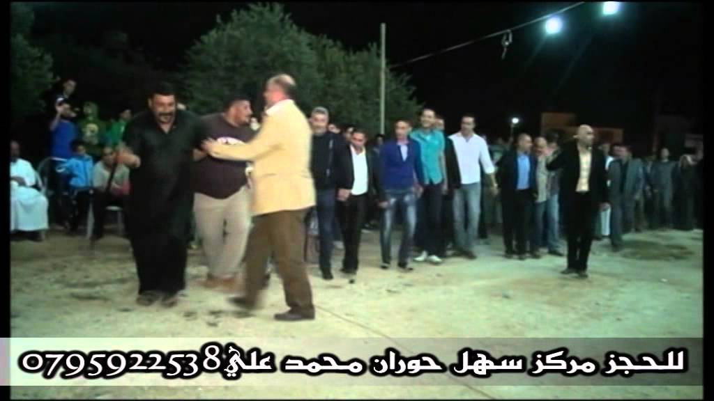 الفنان احمد القسيم موال نارعلى صوت المجوز حفلة زياد الزعبي 5