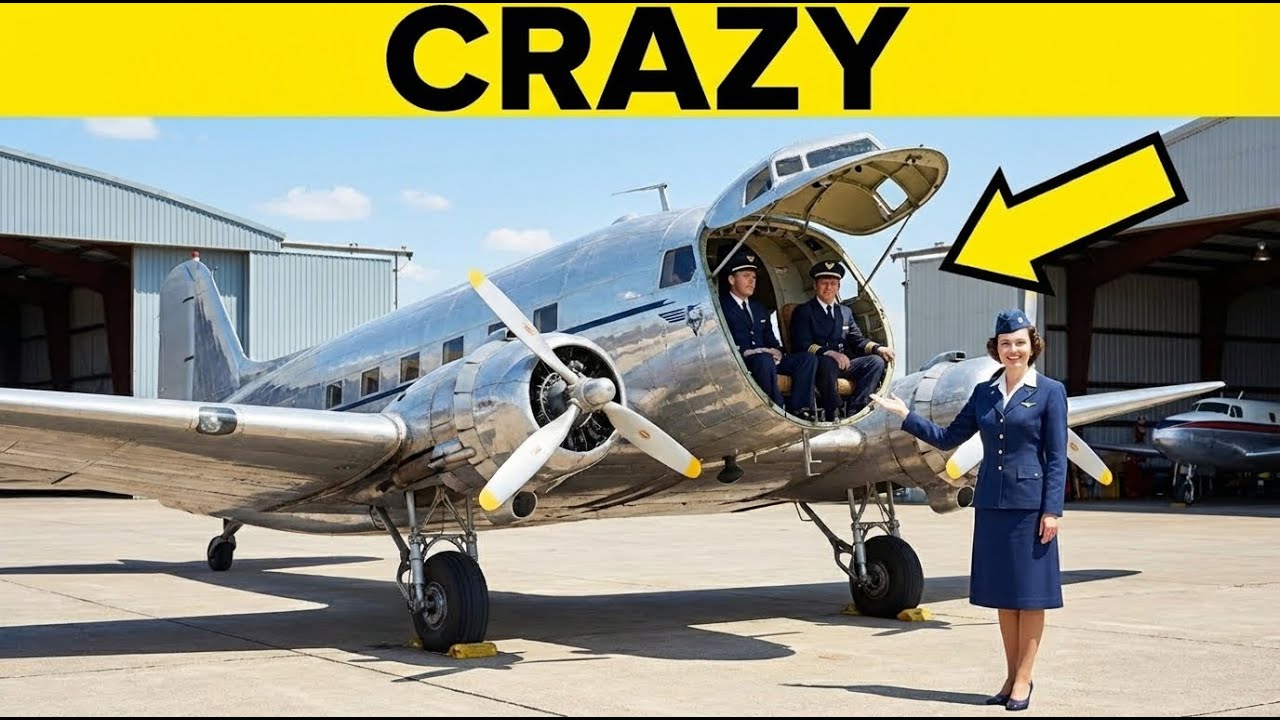 Old Airplanes Were WAY More Dangerous Than You Think
