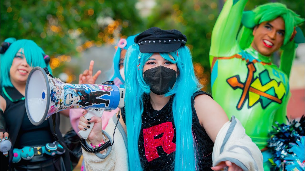 MAGFEST 2025: POKEMON COSPLAY