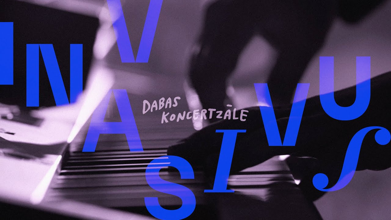 Dabas koncertzāle &ndash; Invasivus