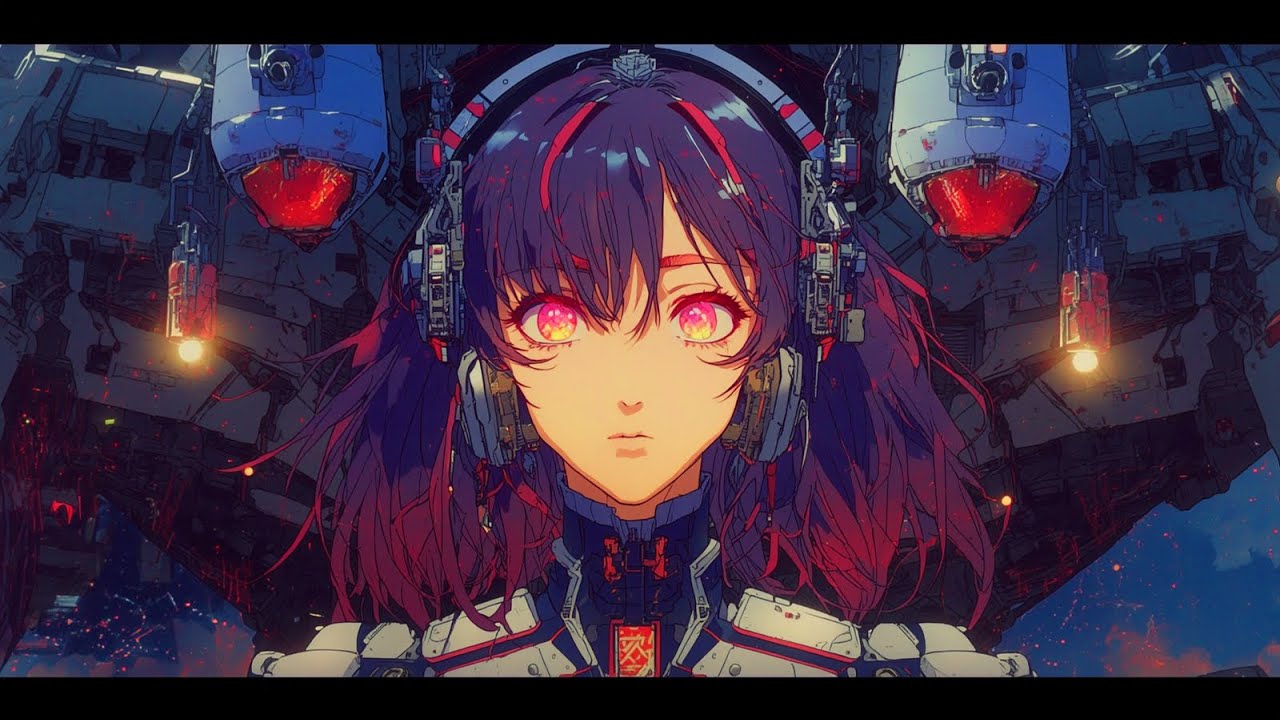𝟏𝟗𝟕𝟕 𝑮𝑶𝑫 𝑶𝑭 𝑻𝑯𝑬 𝑴𝑨𝑪𝑯𝑰𝑵𝑬 // Synthwave, Vaporwave, Cyberpunk, Chillwave, Retrowave, Funkwave