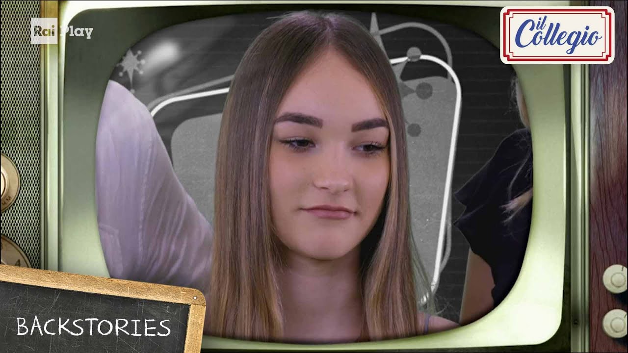Backstories: Luna Tota - Il Collegio 7