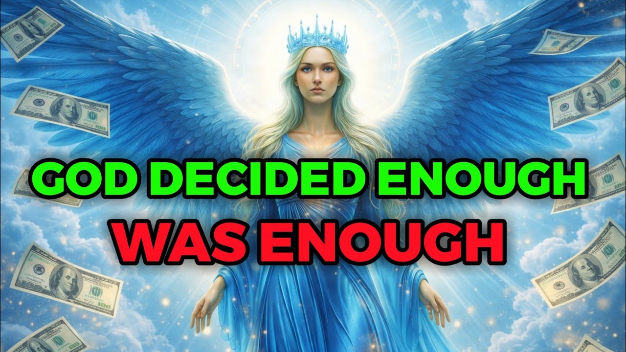 🛑 CHOSEN ONE, GOD SAID, WATCH THIS ALONE RIGHT NOW.