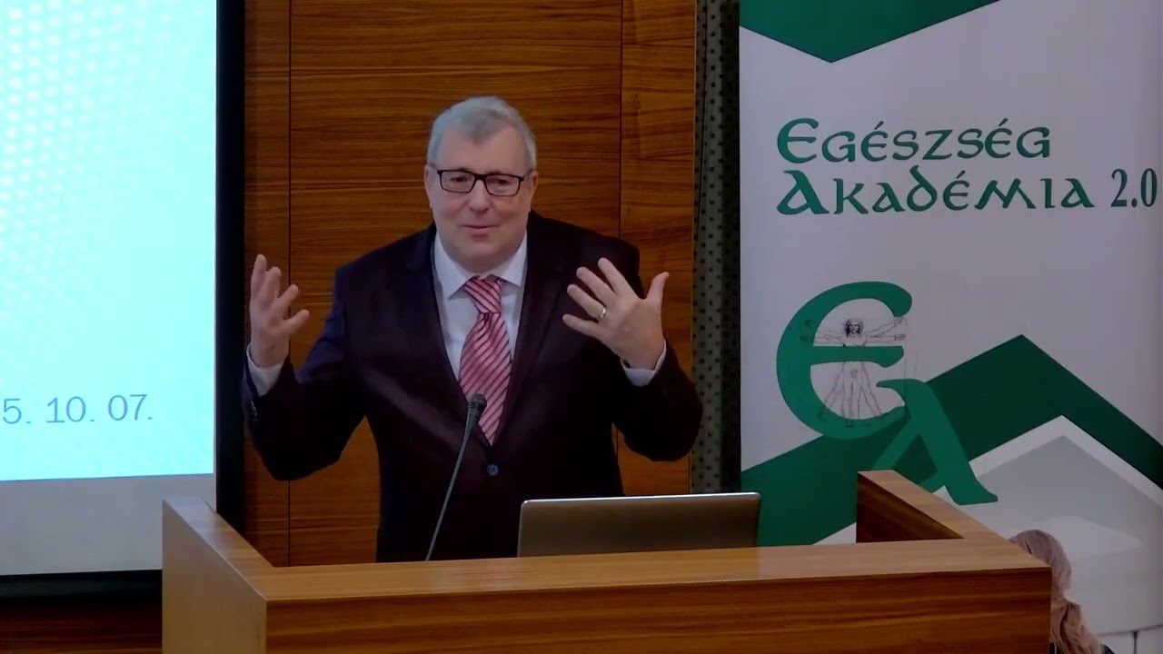 Dr. Rátgéber László - Mozgás és Sport: Tudomány, Technológia, Művészet (2025. október 7.)