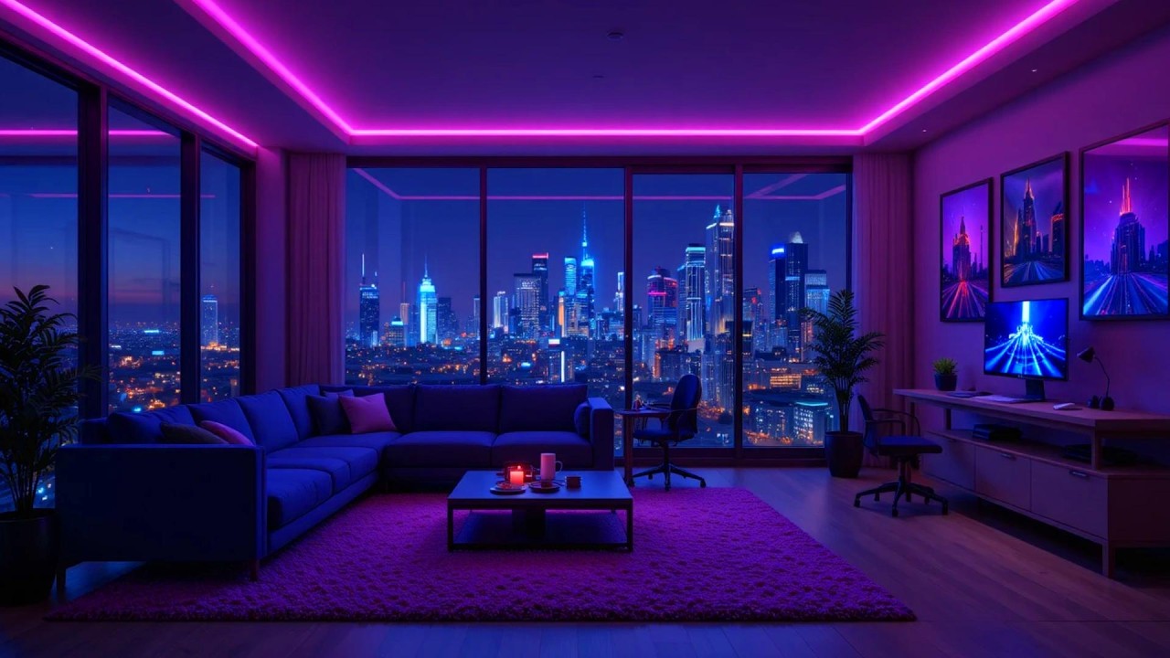 Anti-Stress Lofi Rain 🌧️ Relaxing Study Music for Anxiety Relief & Emotional Balance