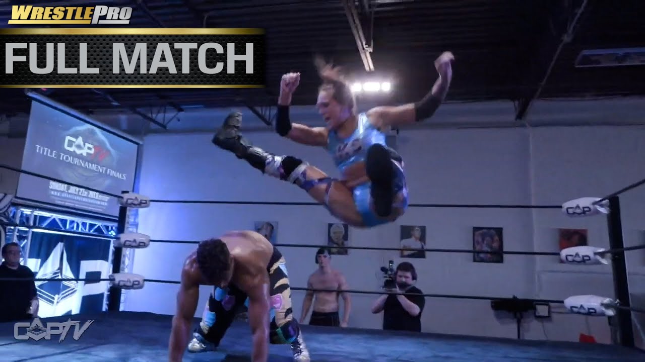 KRIS STATLANDER vs PLATINUM MAX CASTER - CREATE A PRO TV CHAMPIONSHIP - CROWNING ACHIEVEMENT