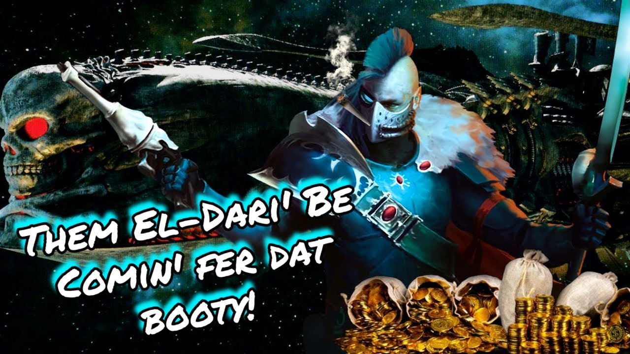 Corsair Voidreavers Will PLUNDER Your Opponents!-