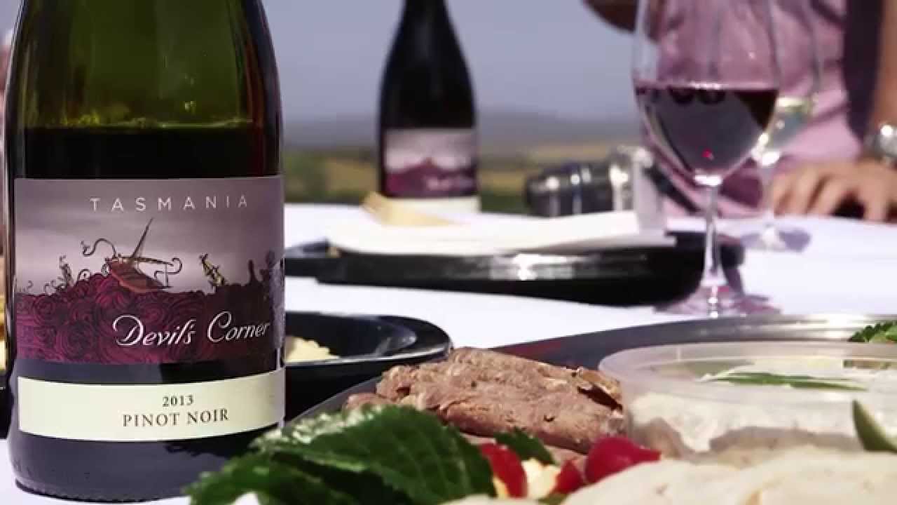 Exploring Devil's Corner wines