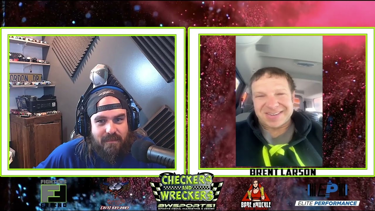 Brent Larson Interview 2/8/22