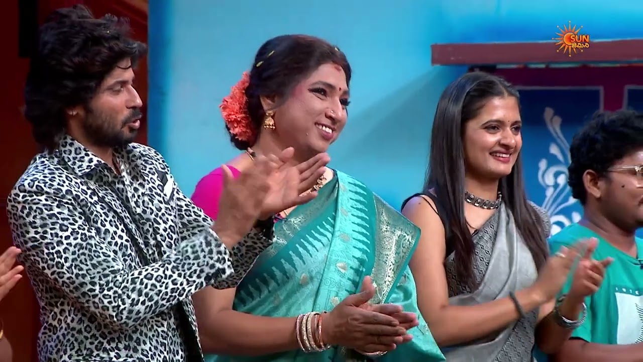 Mass Jathara - Promo | 11 & 12 July 2026  @ 9 PM | Telugu Comedy Show | Sun Gemini