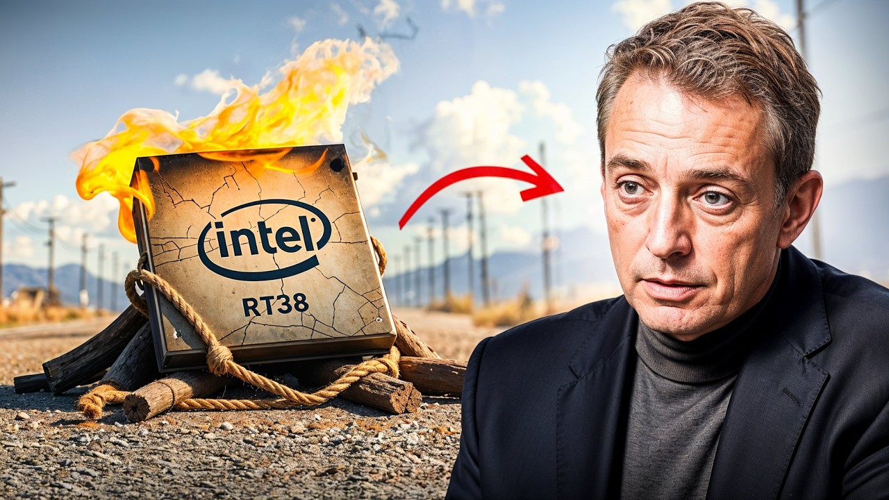 The Shocking Downfall of INTEL? 😱 How Intel Lost the Chip War | Sahil Verma