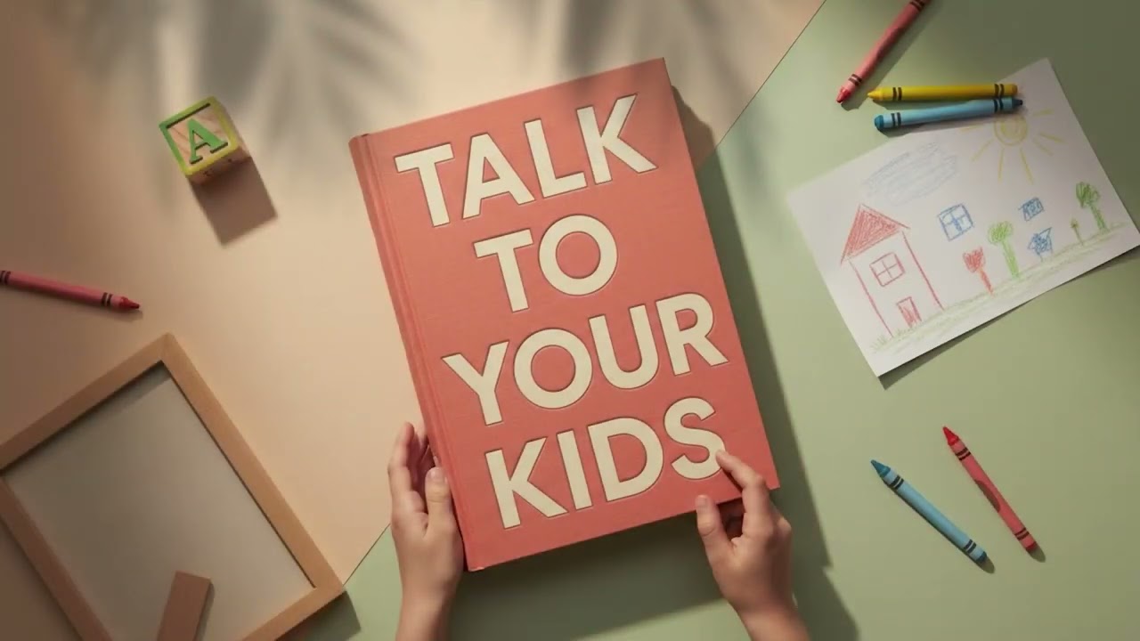 How to Talk So Kids Will Listen | Positive Parenting Communication Guide