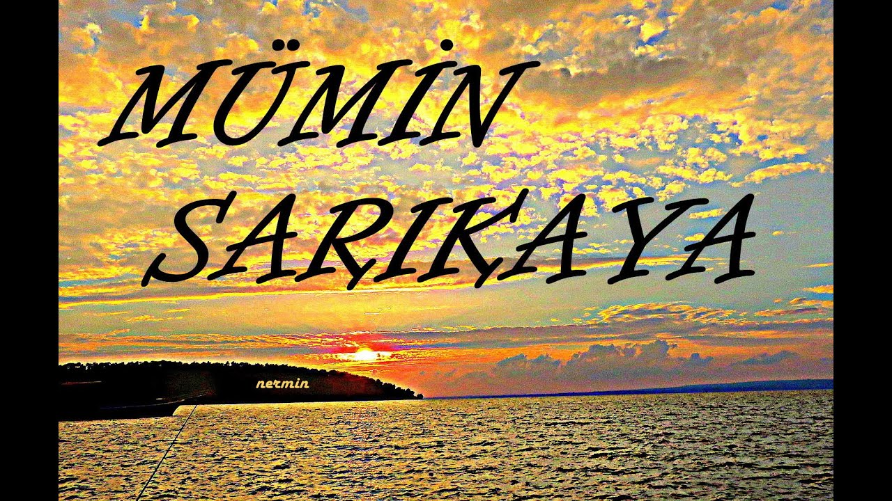 MÜMİN SARIKAYA Ben yoruldum hayat