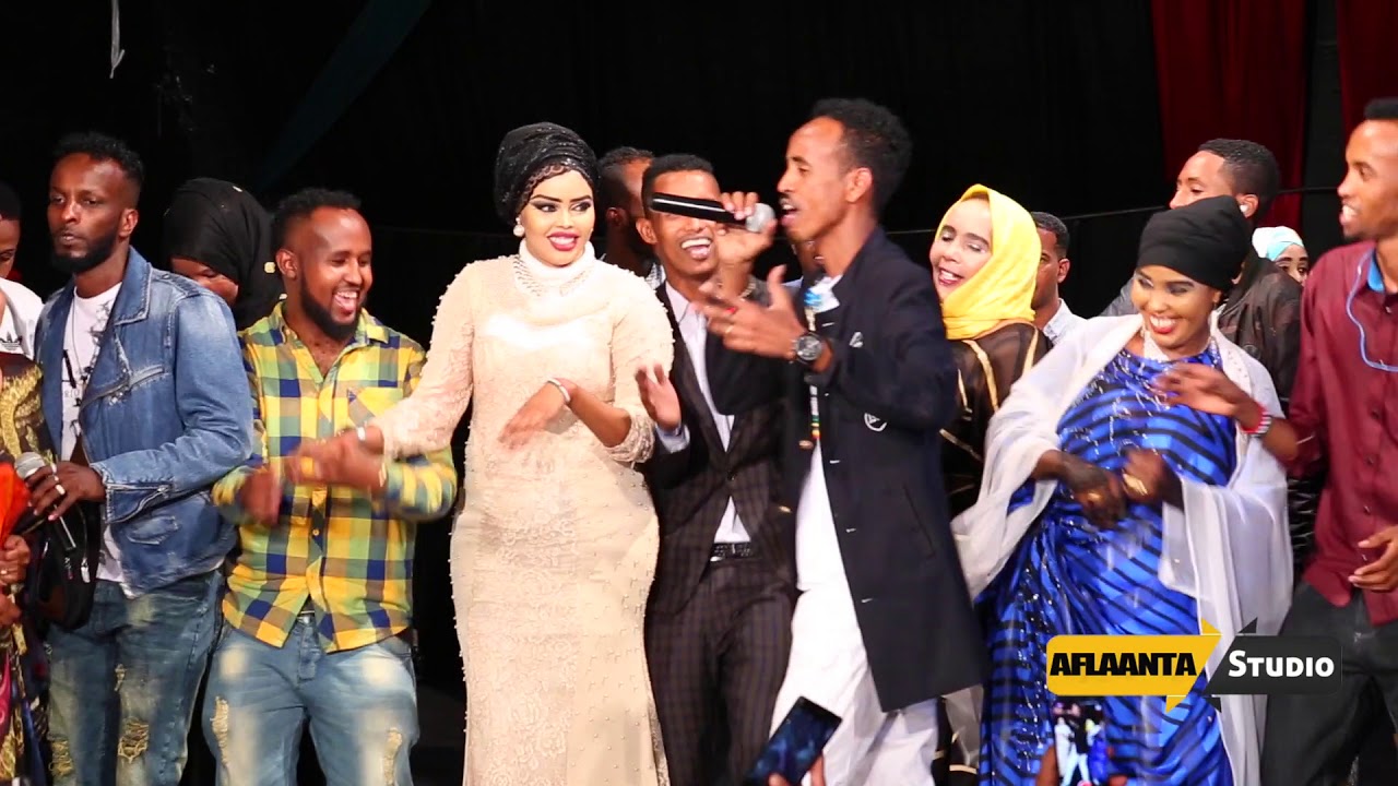 Feysal Hanad heestii cusub boorame showgii sacdiyo siman nairobi By Aflaanta Studio
