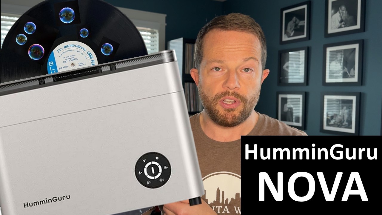 HumminGuru Nova for vintage jazz records: demo and review