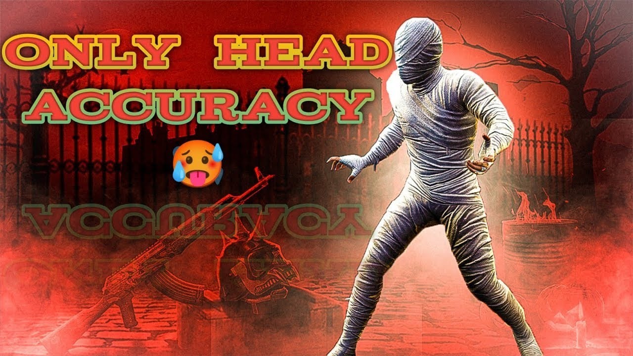 Bgmi Only Head accuracy 🥵tin tin gameplay😈||NUCLEAR GAMING