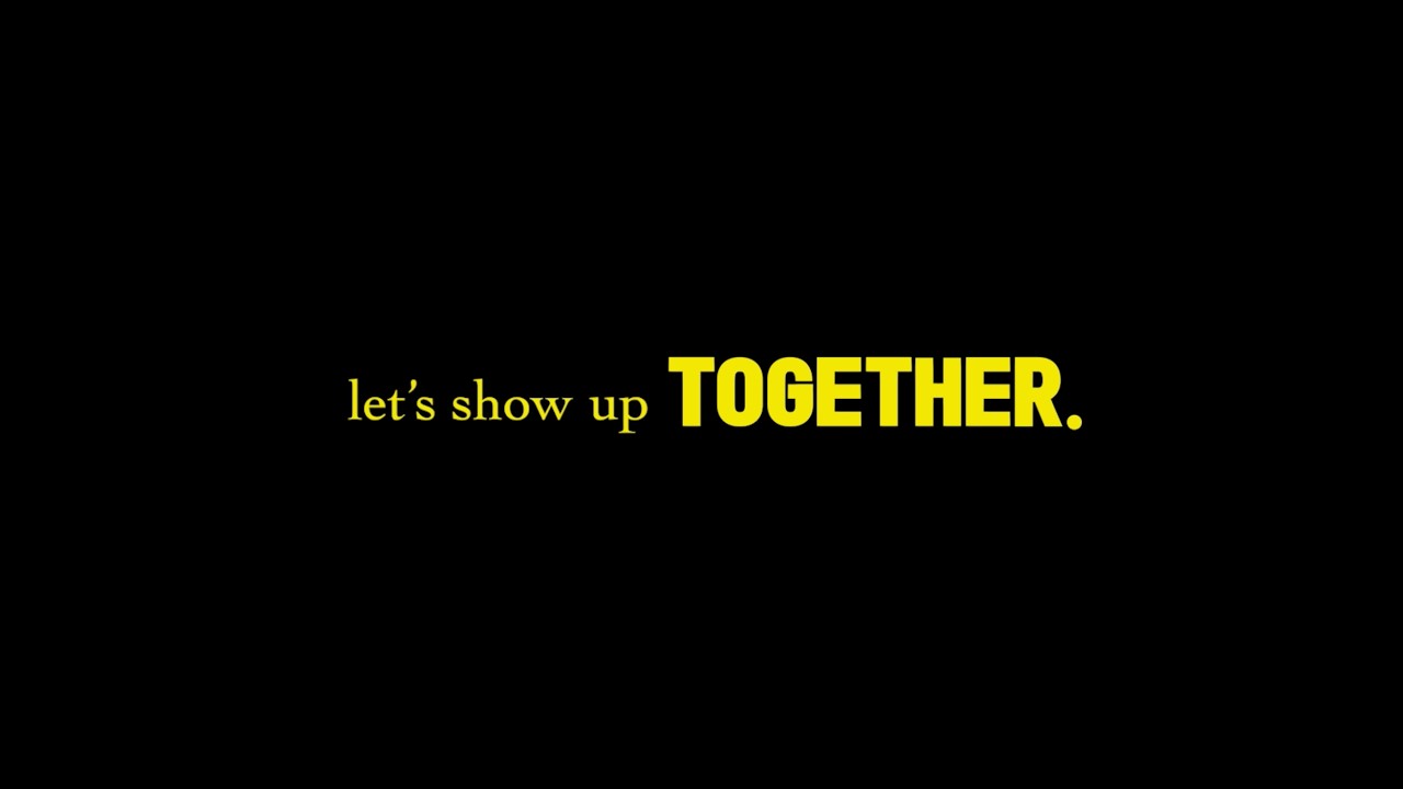 NALIP: Let's Show Up Together