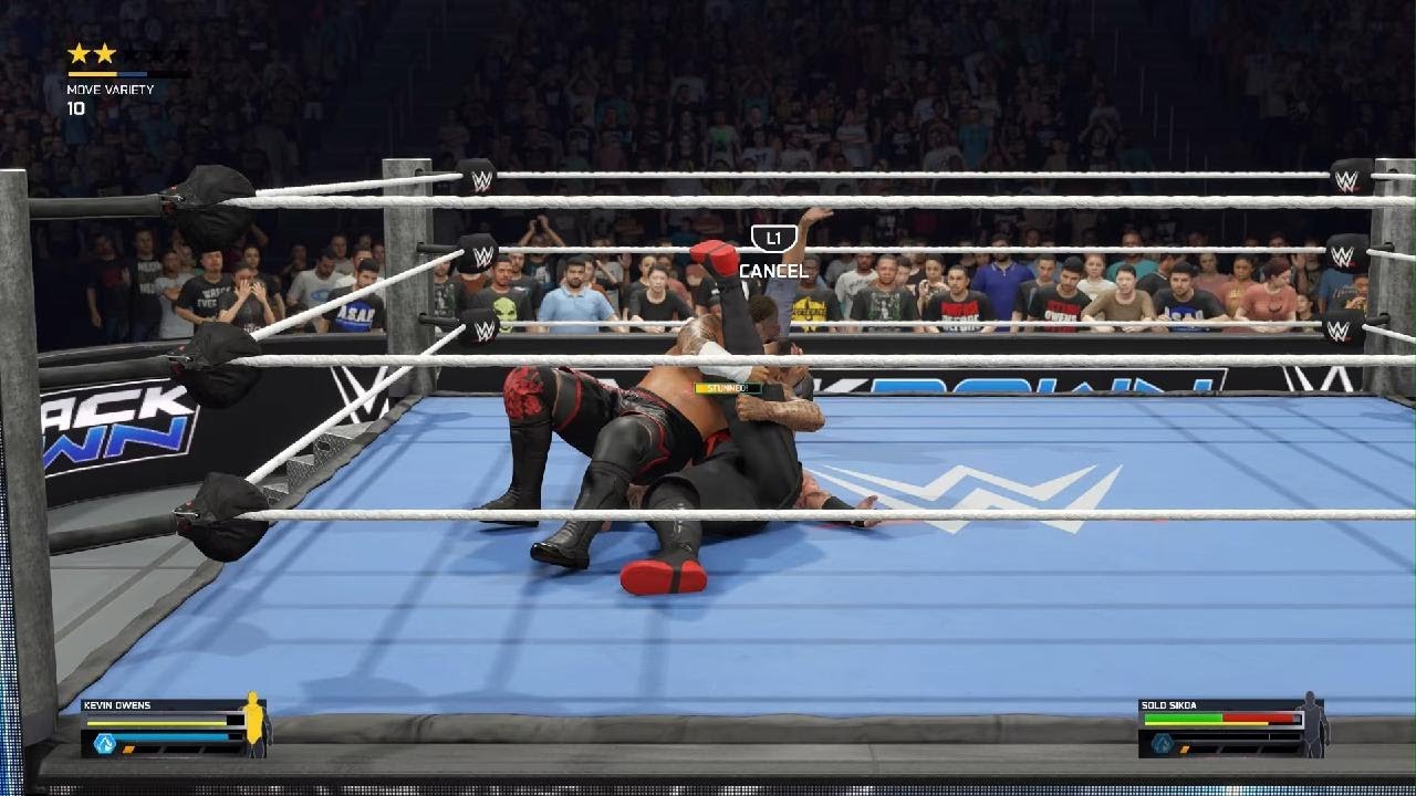 Smackdown full show
