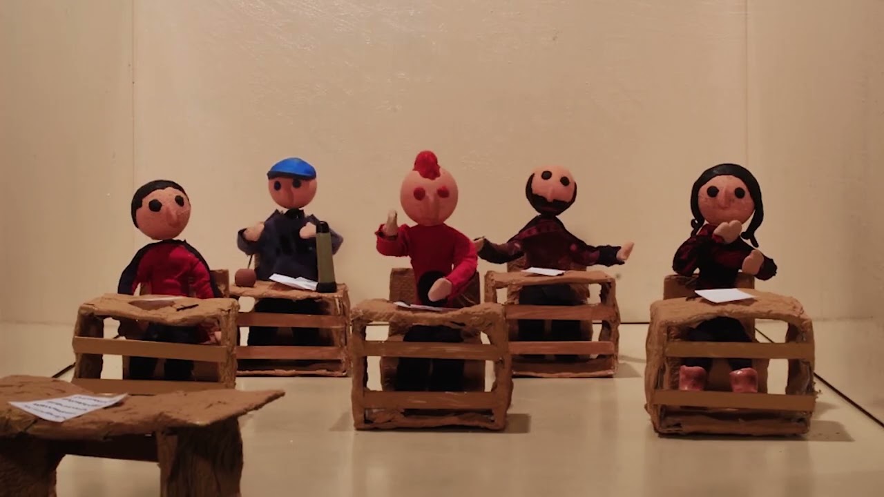 Educación pública 1080p