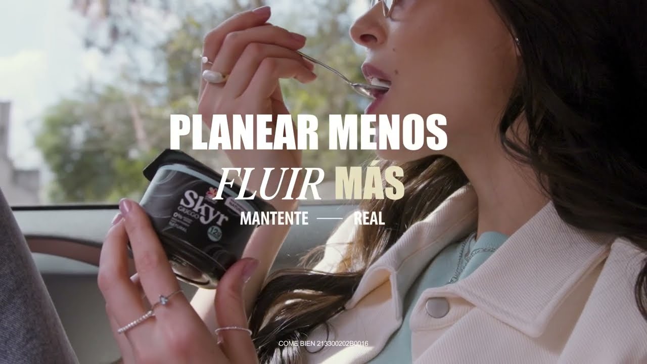 Planear menos, fluir más