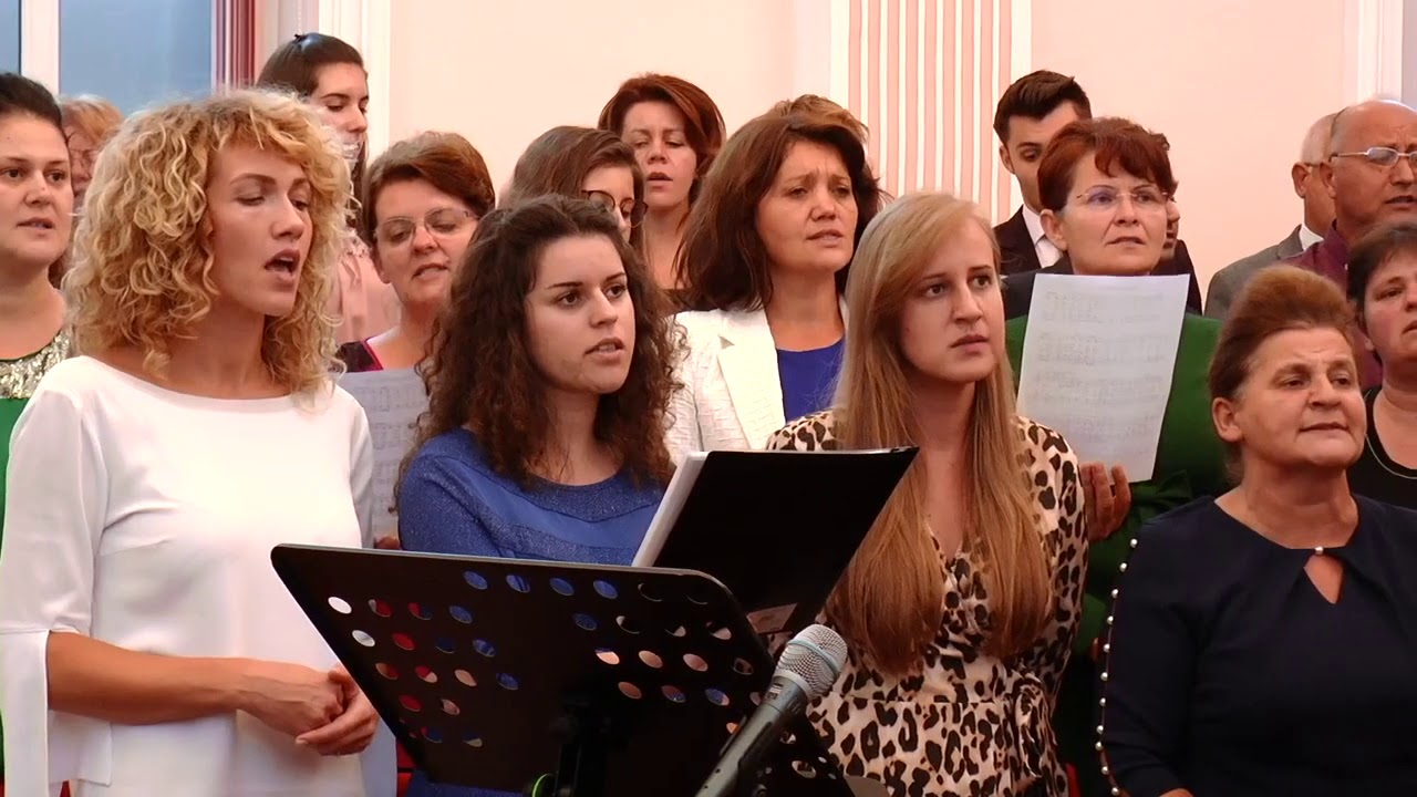 Când toți vom ajunge acas' - Cor AZS Archis