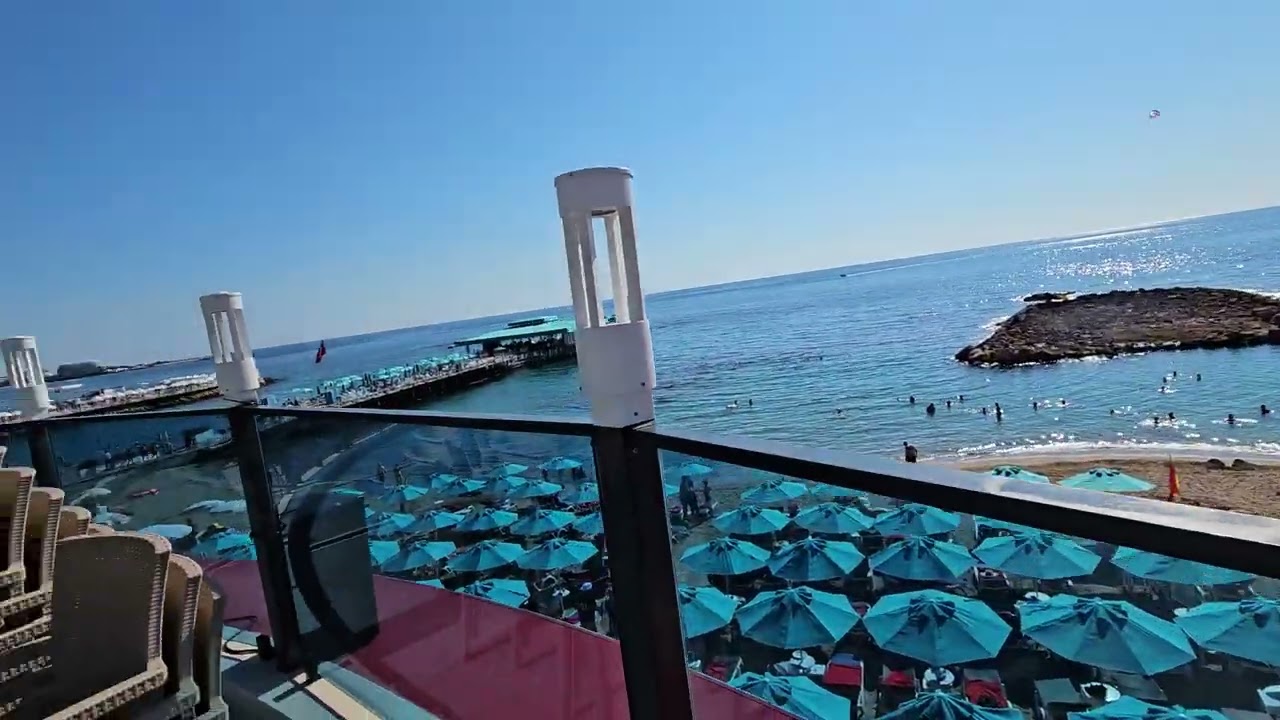 Granada Luxury Red  - Adult Only - Bar & Pool  & Beach