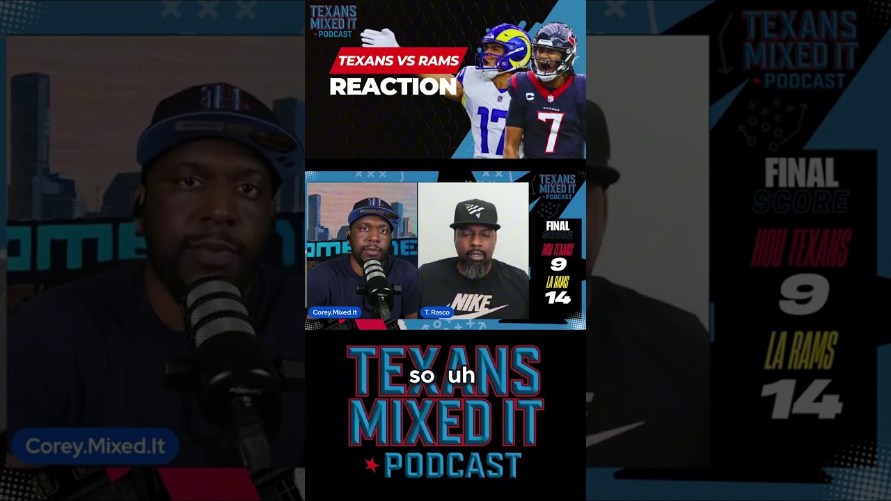 Texans' Offensive Struggles  Why Conservative Playcalling Hurt the Team