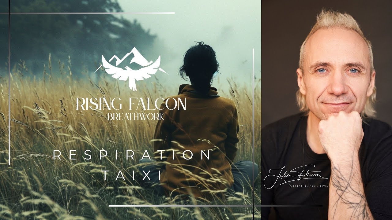 Respiration Taixi : calmer le système nerveux sans contrôle ni effort - Rising Falcon Breathwork
