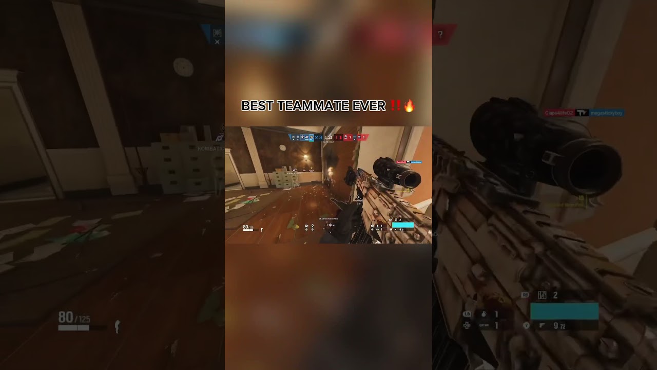 #siegeclips #rainbowsixmeme #rainbowsixsiegememe #playstation #videogames #rainbowsiege
