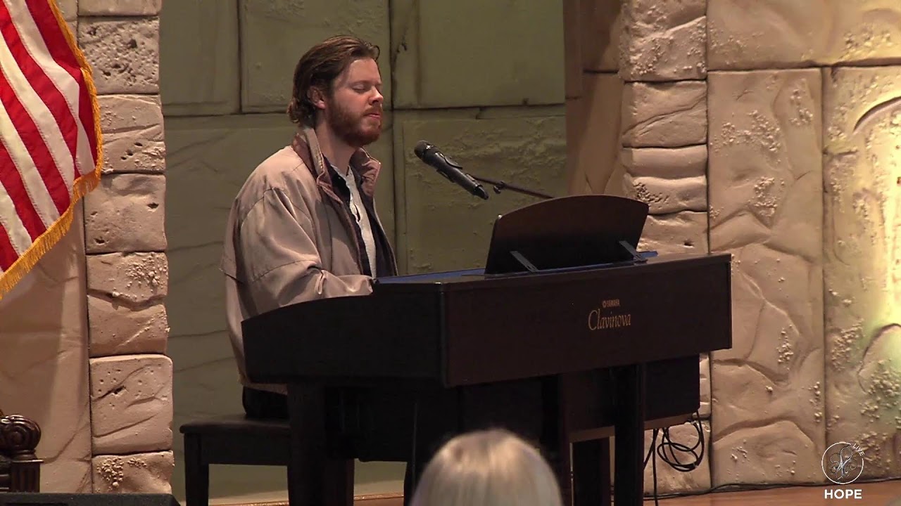 Hope Community Church WSNC LIVE STREAM