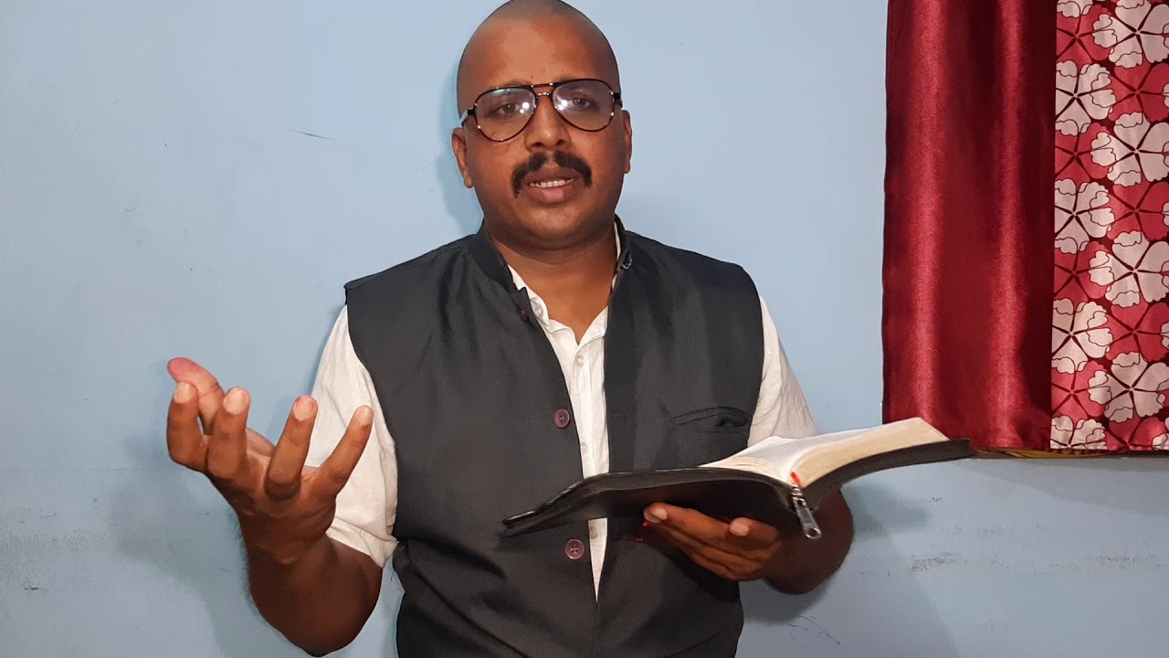 Jesus Christ sixth word on Cross 