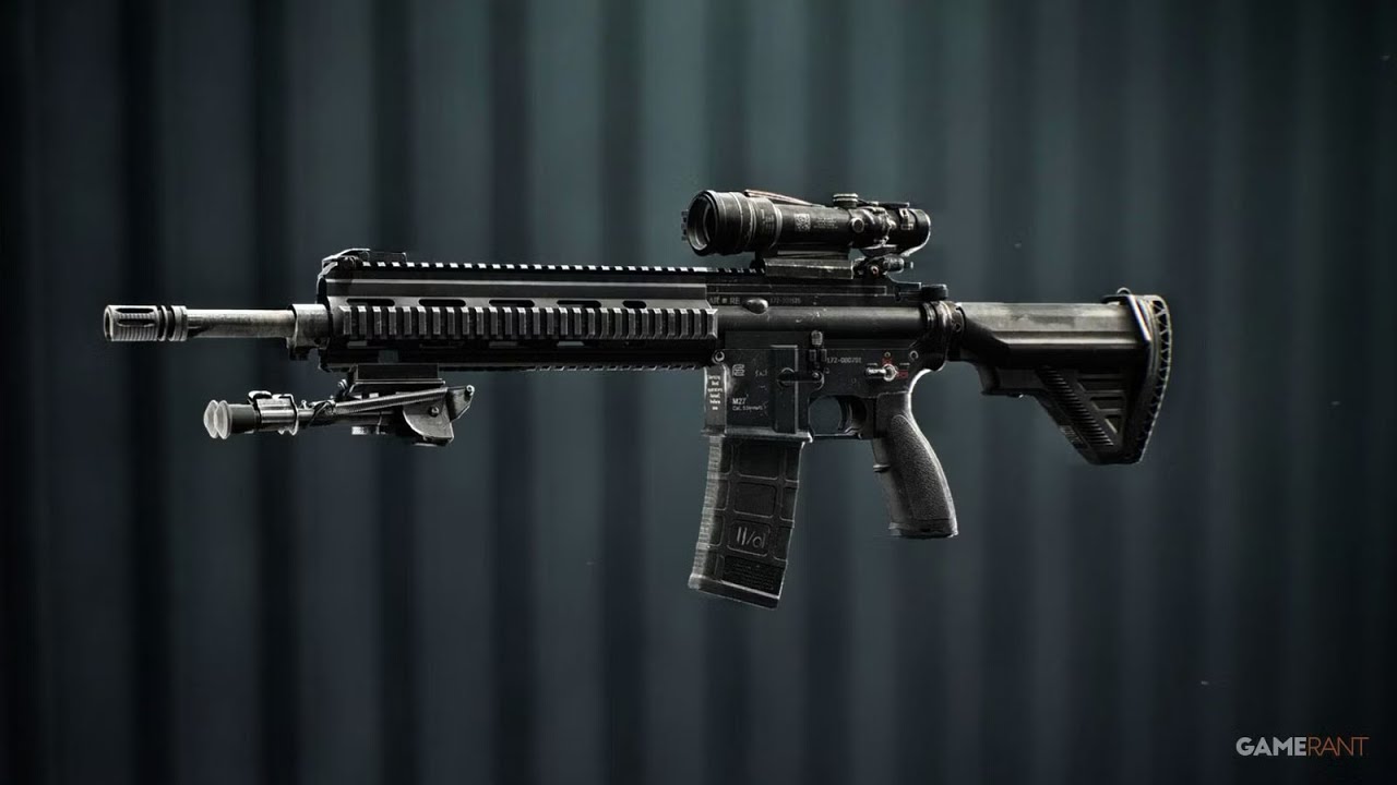 DRS-IAR Class Setup - Battlefield 6 BREAKTHROUGH 