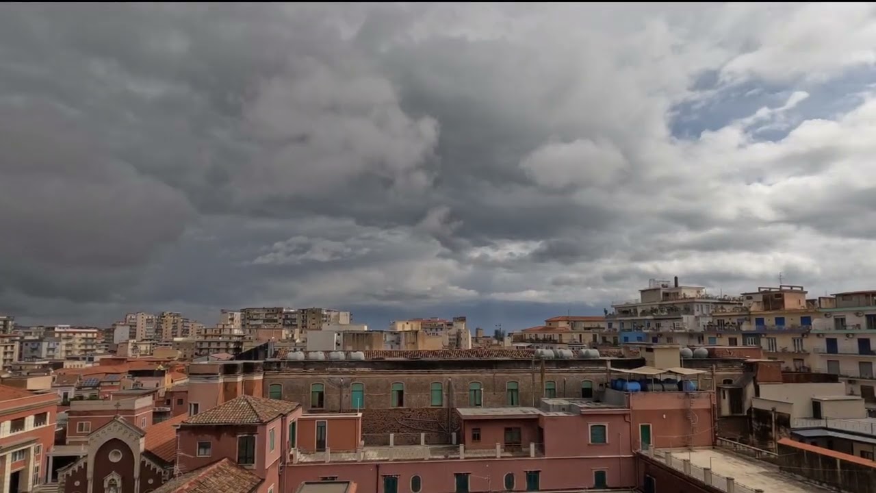 TIME LAPSE GoPro HERO 10