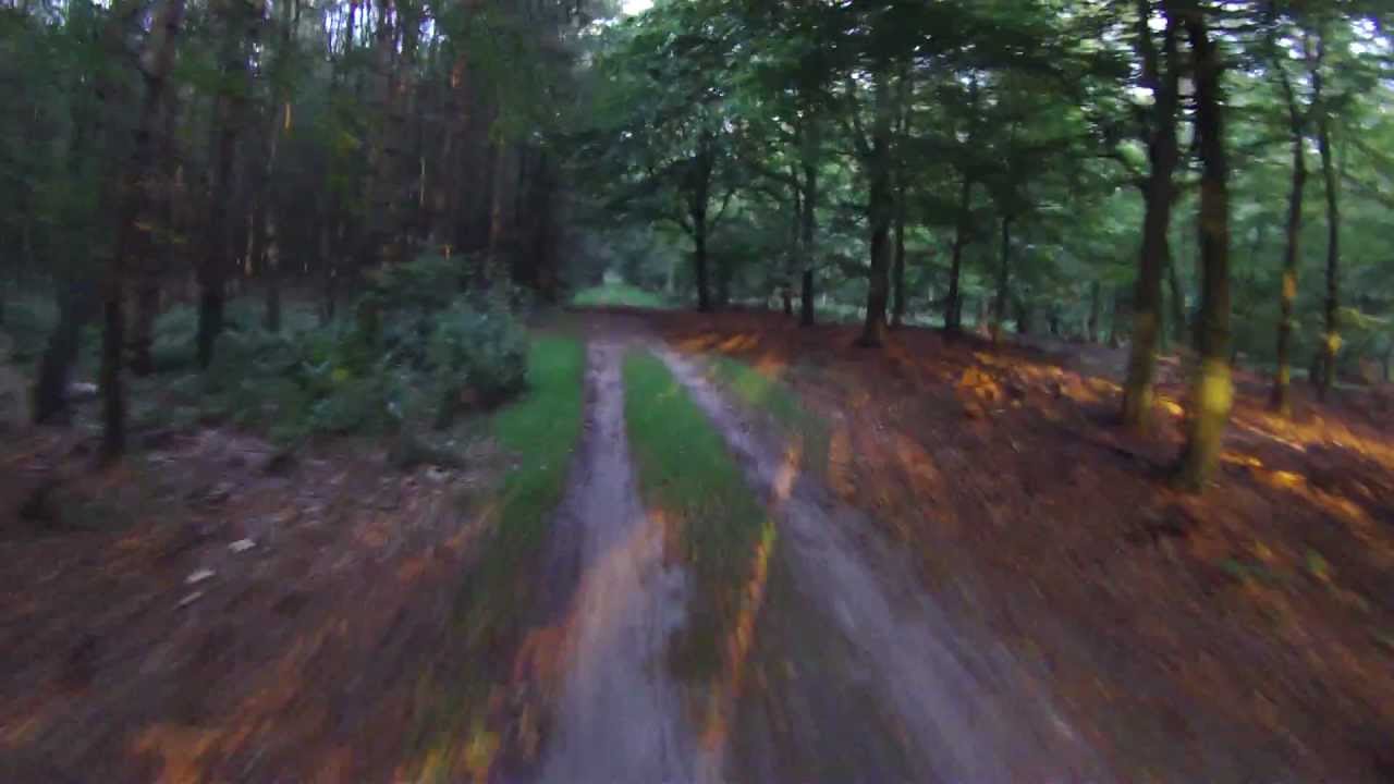 MTB-route Gieten