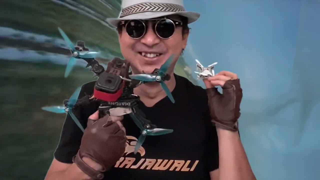 Lomba Drone FPV Online Berhadiah Drone, Remot & Goggle Eachine E013 - Juli 2023 🇲🇨