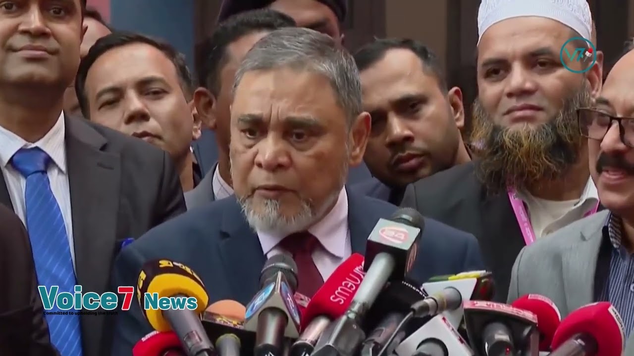 &lsquo;Forget the history of ballot box grabbing&rsquo; | CEC AMM Nasir Uddin