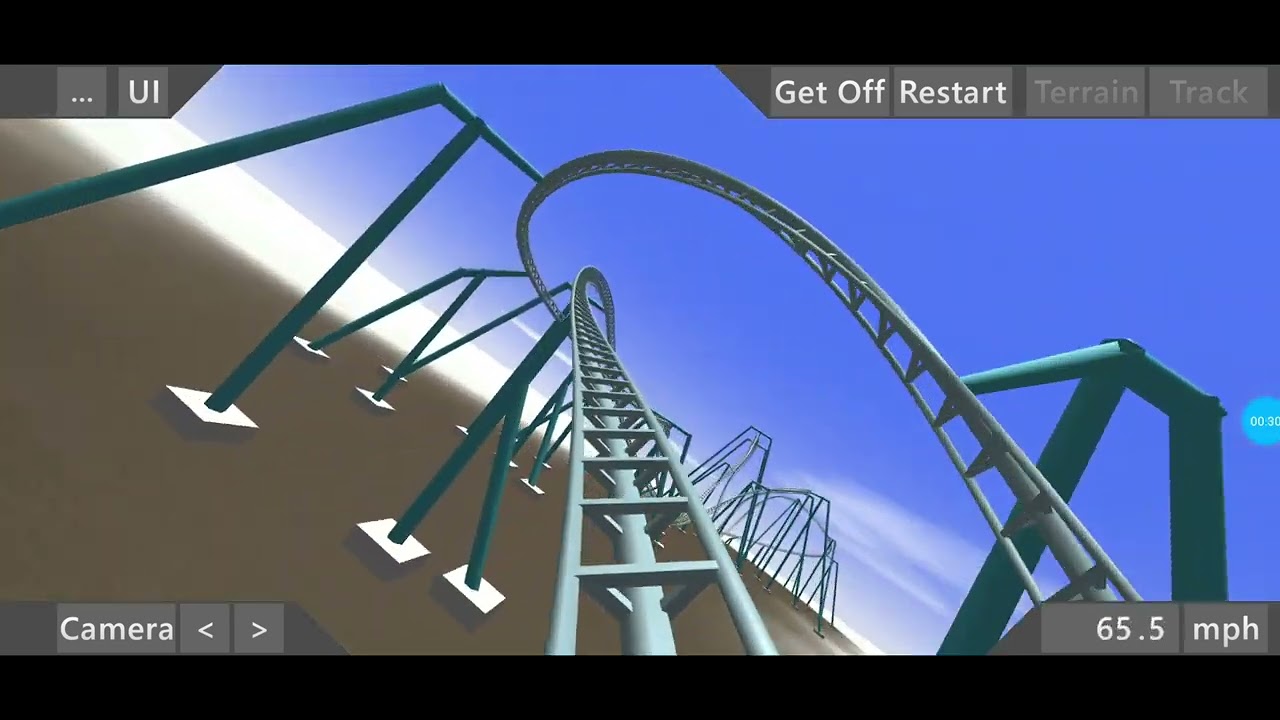 Alpenfury in Ultimate Coaster 2